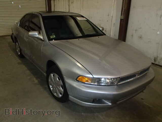 Photo 4A3AA46G11E194357 - MITSUBISHI GALANT 2001