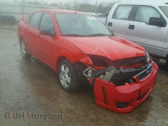 Фотография 1FAFP34NX7W339858 - FORD FOCUS 2007