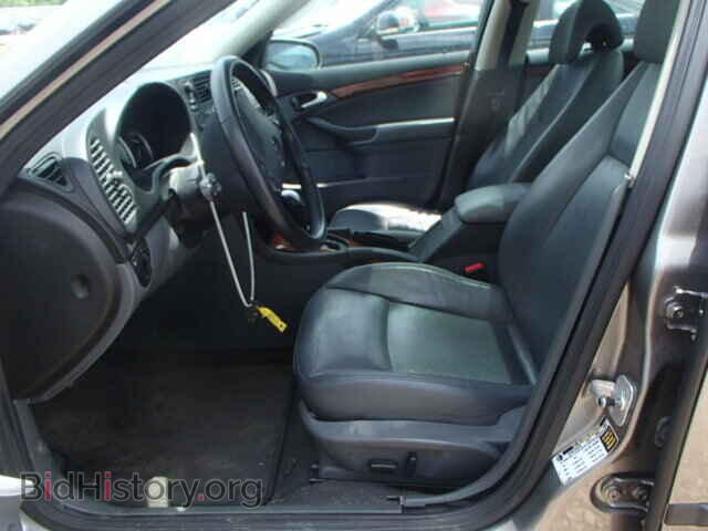 2006 SAAB 9 3 - VIN: YS3FD49Y761002032 - Фото 5