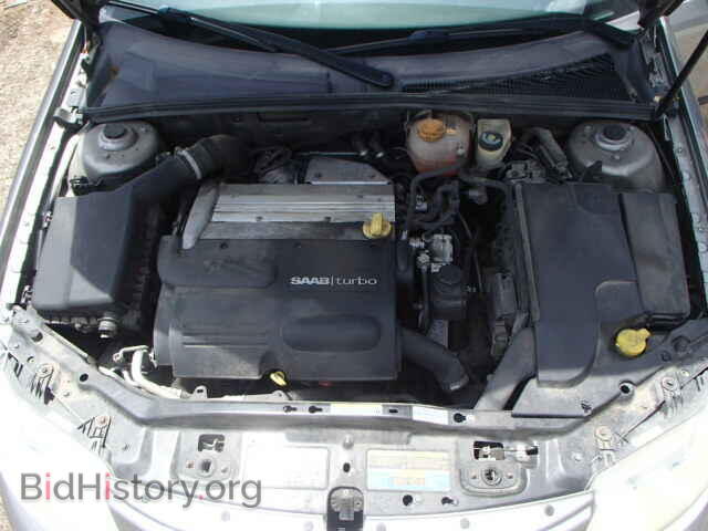 2006 SAAB 9 3 - VIN: YS3FD49Y761002032 - Фото 7