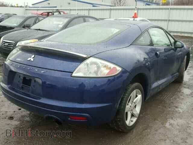 2009 MITSUBISHI ECLIPSE - VIN: 4A3AK24F69E011431 - Фото 4