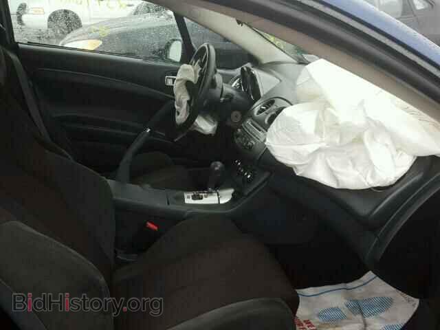 2009 MITSUBISHI ECLIPSE - VIN: 4A3AK24F69E011431 - Фото 5