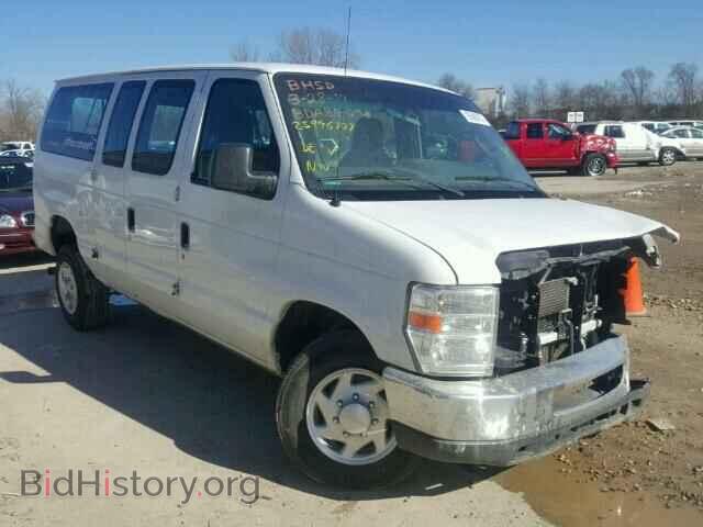 Photo 1FBNE3BL4BDA85098 - FORD ECONOLINE 2011