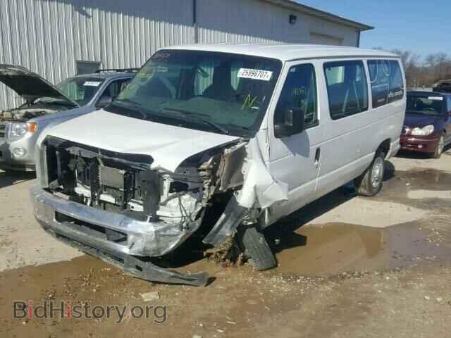 2011 FORD ECONOLINE - VIN: 1FBNE3BL4BDA85098 - Фото 2