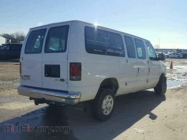 2011 FORD ECONOLINE - VIN: 1FBNE3BL4BDA85098 - Фото 4