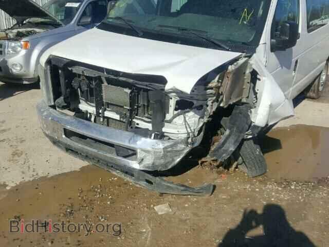 2011 FORD ECONOLINE - VIN: 1FBNE3BL4BDA85098 - Фото 9