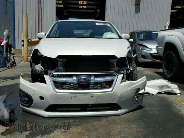2012 SUBARU IMPREZA - VIN: JF1GPAE69CH215112 - Фото 9
