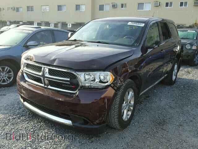 2012 DODGE DURANGO - VIN: 1C4RDHAG2CC260036 - Фото 2
