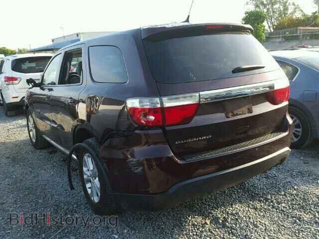 2012 DODGE DURANGO - VIN: 1C4RDHAG2CC260036 - Фото 3