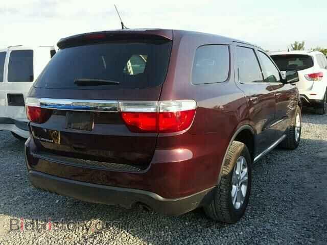 2012 DODGE DURANGO - VIN: 1C4RDHAG2CC260036 - Фото 4