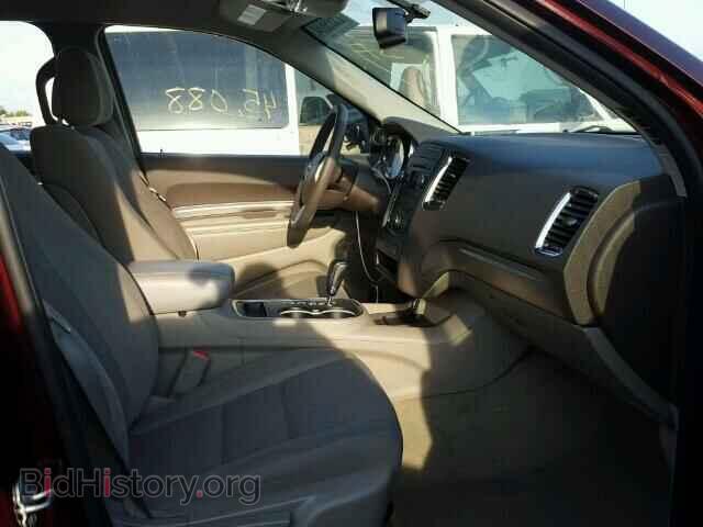 2012 DODGE DURANGO - VIN: 1C4RDHAG2CC260036 - Фото 5