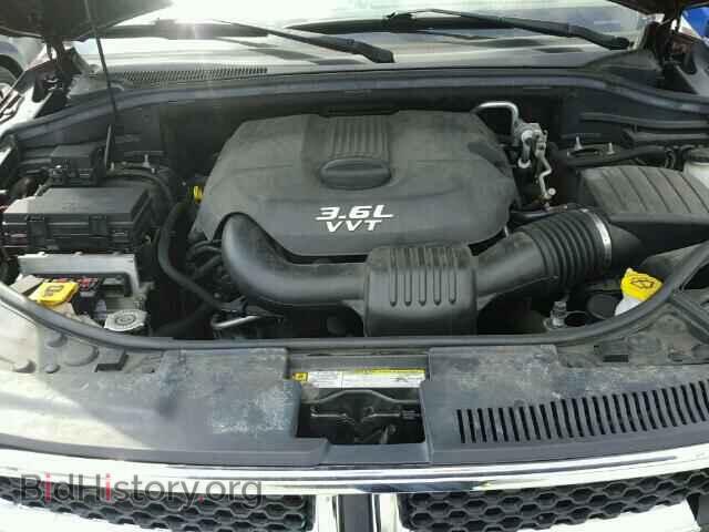 2012 DODGE DURANGO - VIN: 1C4RDHAG2CC260036 - Фото 7
