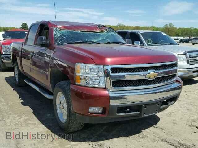 Фотография 3GCEK13JX8G277191 - CHEVROLET SILVERADO 2008