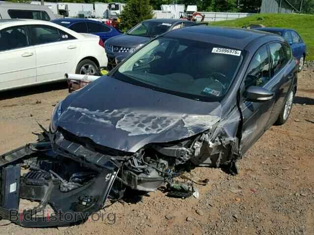 2012 FORD FOCUS - VIN: 1FAHP3N28CL426246 - Фото 2