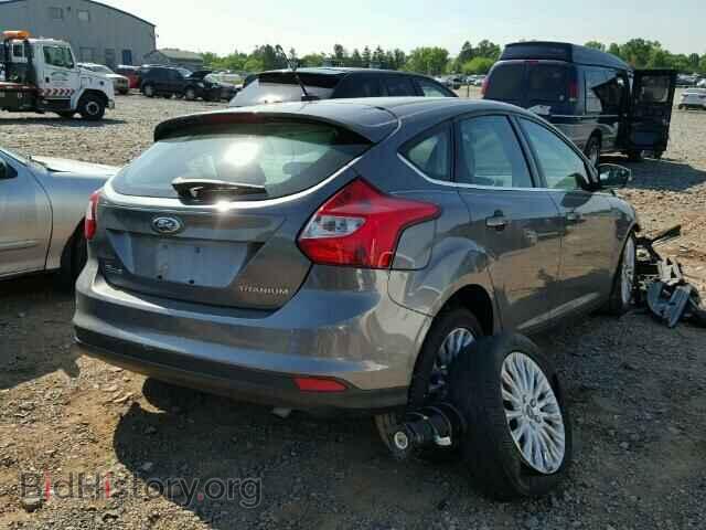 2012 FORD FOCUS - VIN: 1FAHP3N28CL426246 - Фото 4