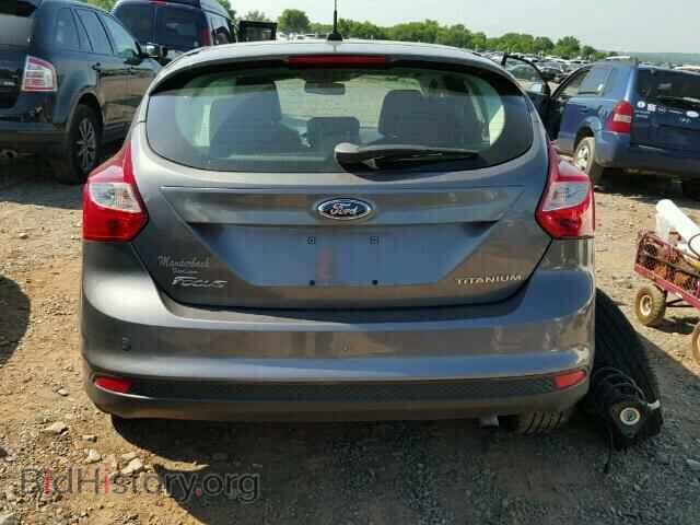 2012 FORD FOCUS - VIN: 1FAHP3N28CL426246 - Фото 10