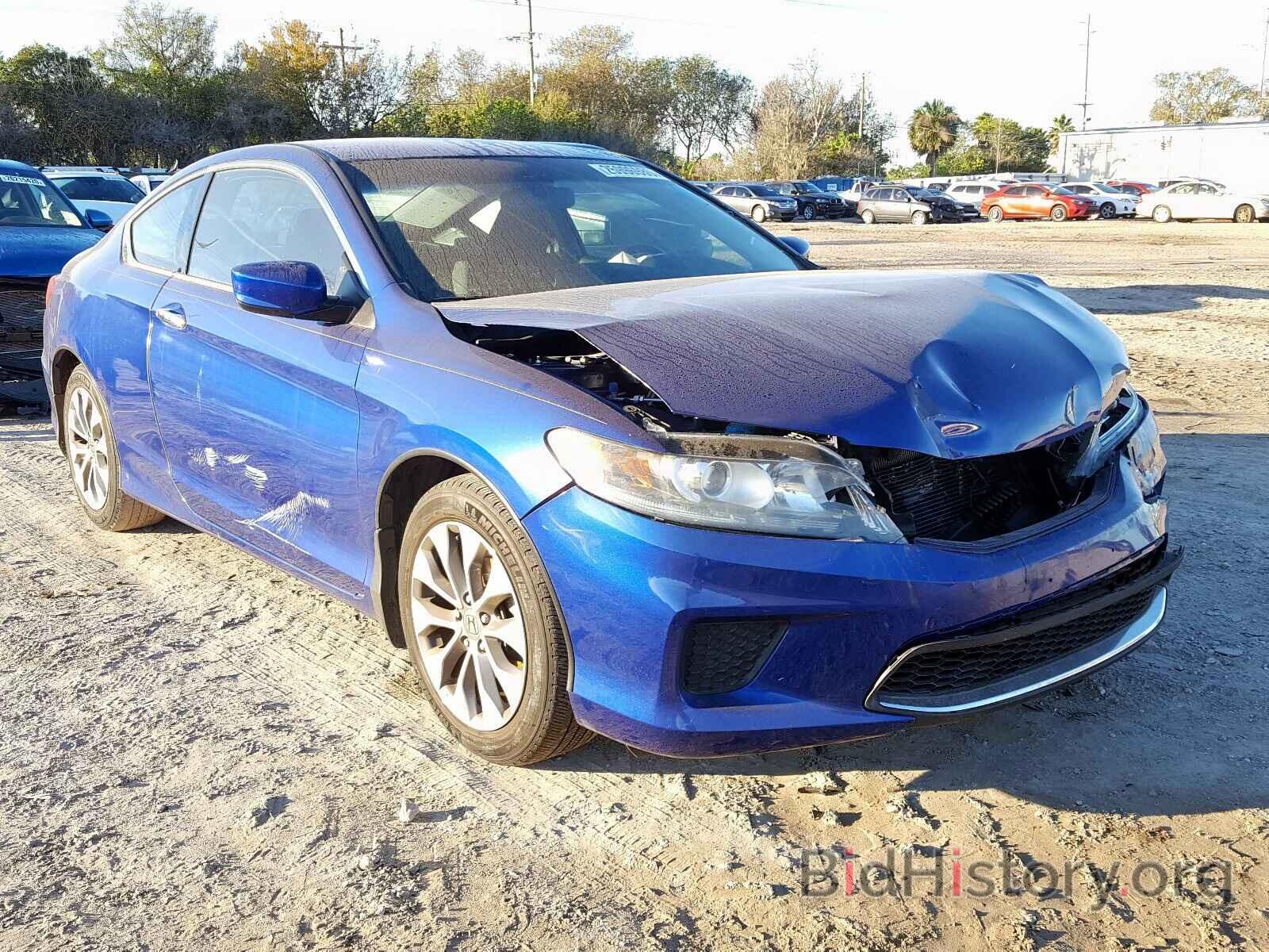 Photo 1HGCT1B38FA008417 - HONDA ACCORD 2015