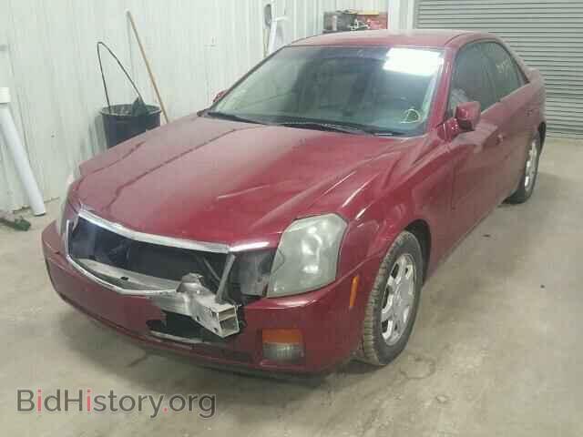 2004 CADILLAC CTS - VIN: 1G6DM577440134623 - Фото 2
