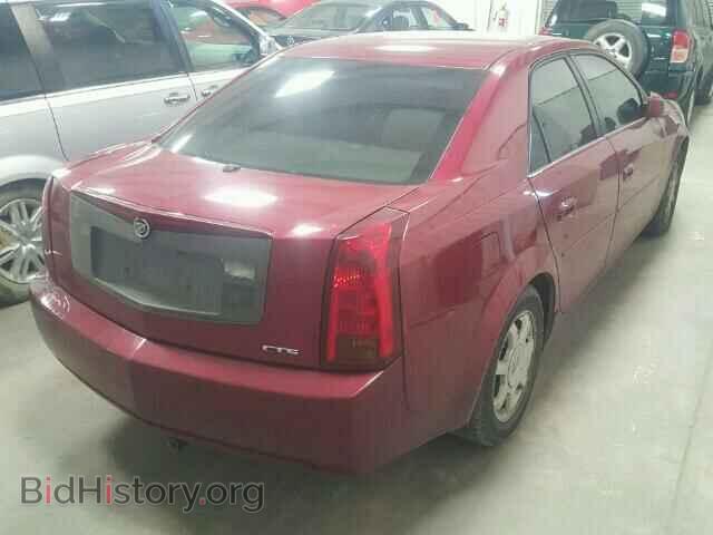 2004 CADILLAC CTS - VIN: 1G6DM577440134623 - Фото 4