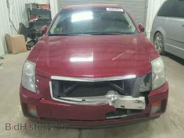 2004 CADILLAC CTS - VIN: 1G6DM577440134623 - Фото 9