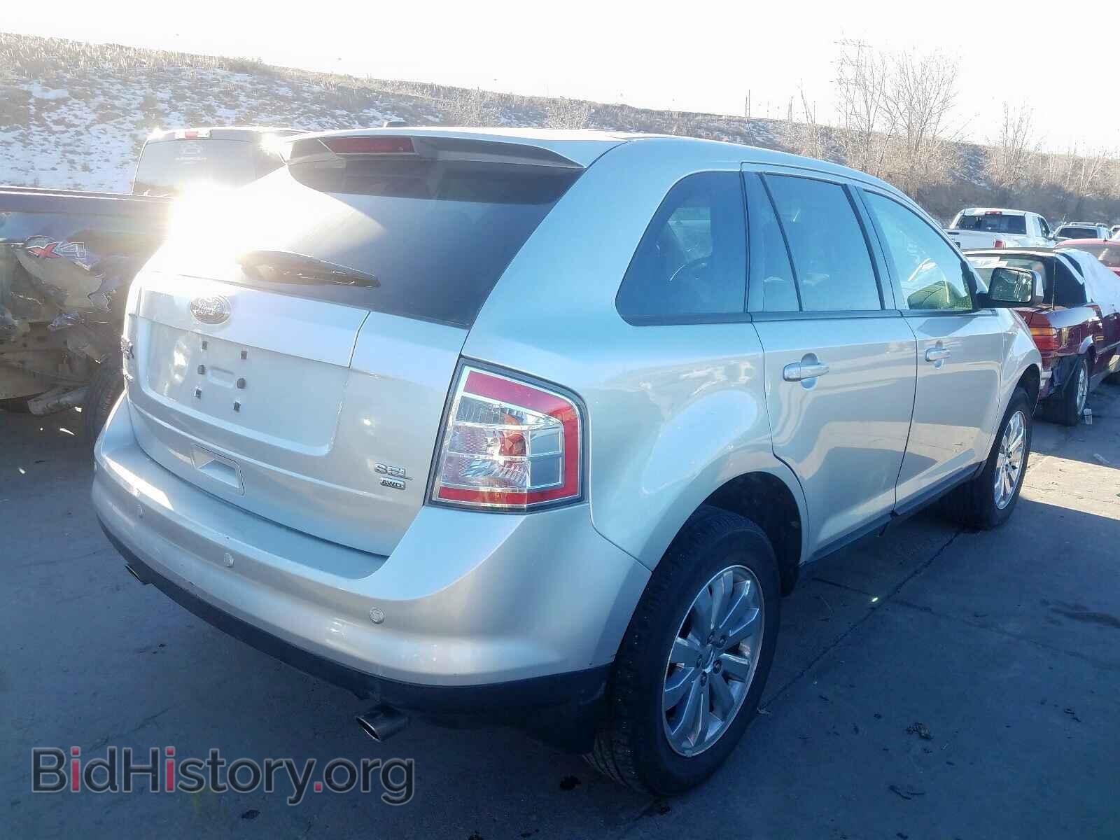 2010 FORD EDGE - VIN: 2FMDK4JC4ABA43845 - Фото 4