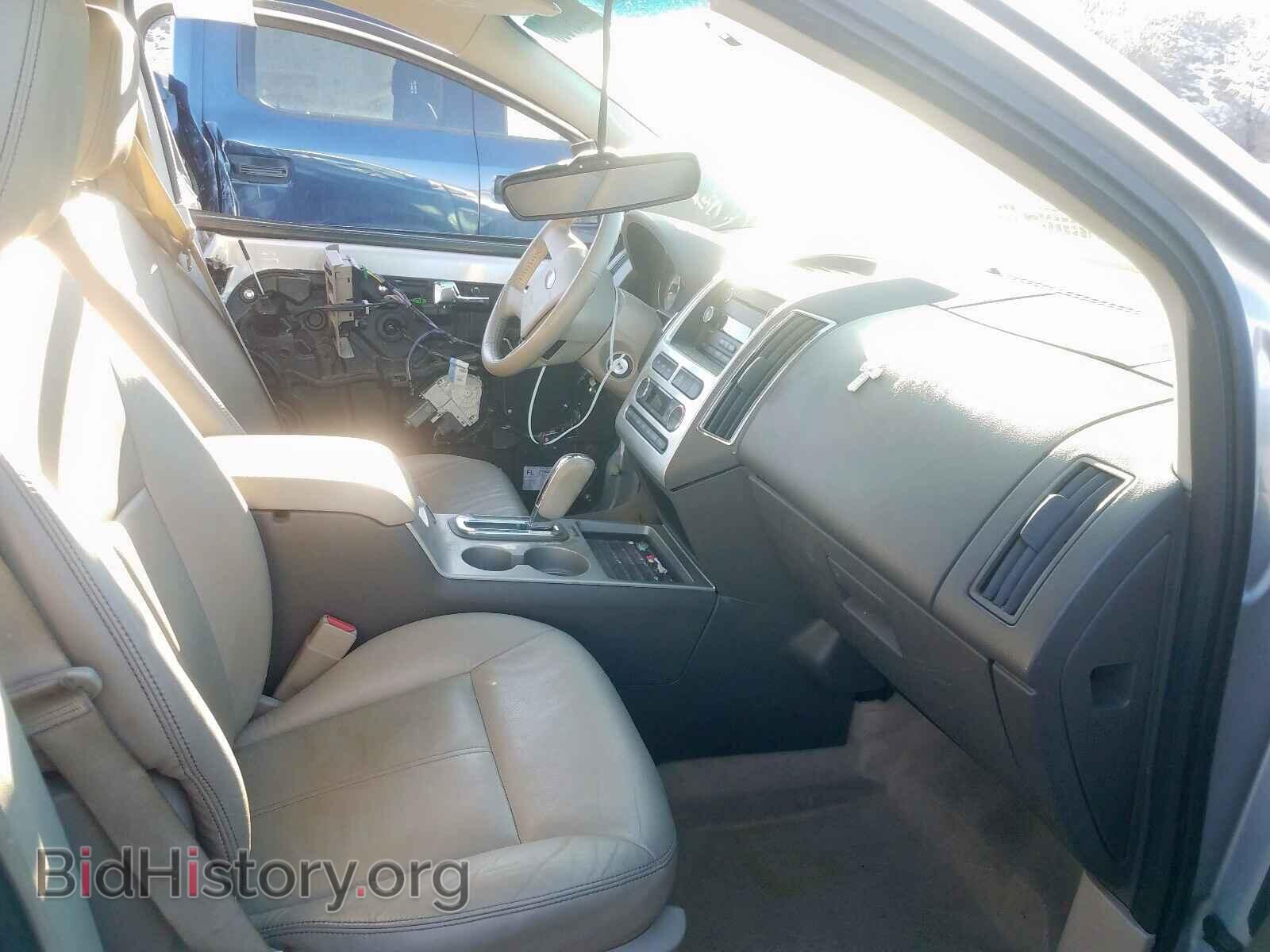 2010 FORD EDGE - VIN: 2FMDK4JC4ABA43845 - Фото 5