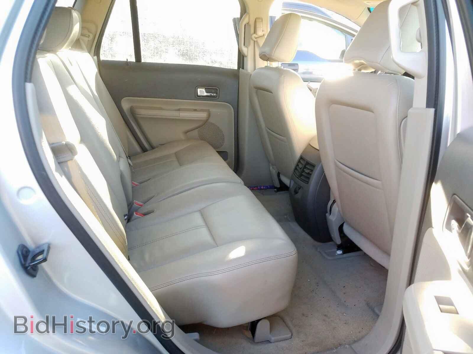 2010 FORD EDGE - VIN: 2FMDK4JC4ABA43845 - Фото 6