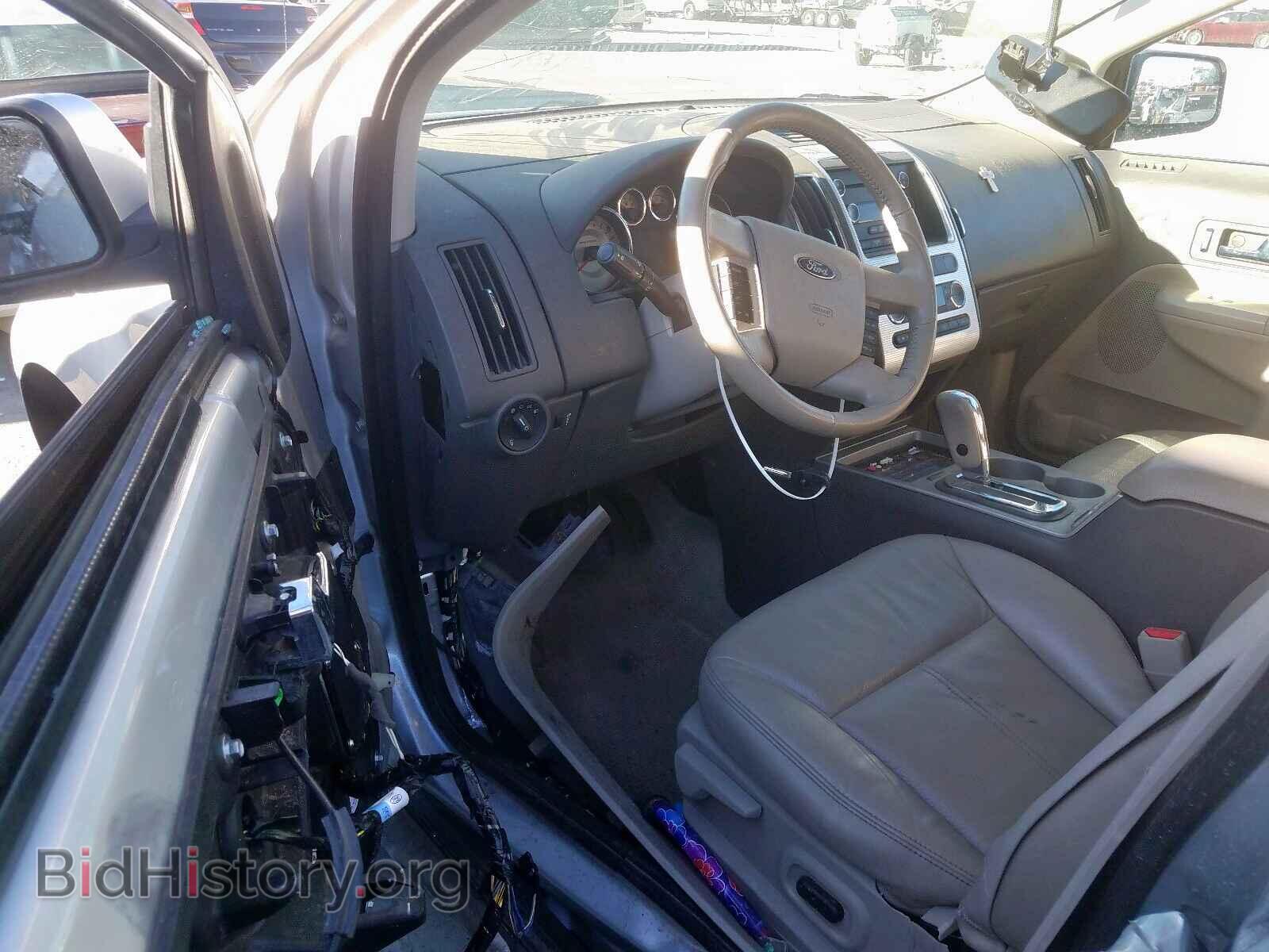 2010 FORD EDGE - VIN: 2FMDK4JC4ABA43845 - Фото 9