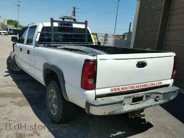 2007 CHEVROLET SILVERADO - VIN: 1GCHK33D17F132513 - Фото 3