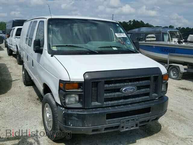 Фотография 1FTNS2EL2CDA10783 - FORD ECONOLINE 2012