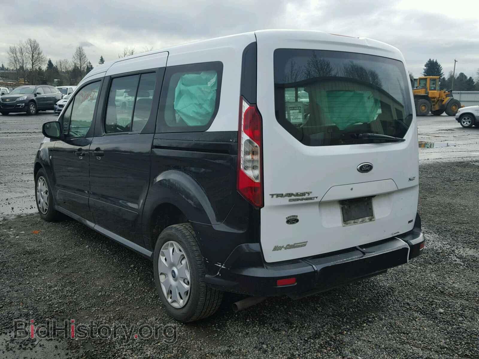 2014 FORD TRANSIT CO - VIN: NM0GE9F70E1167756 - Фото 3