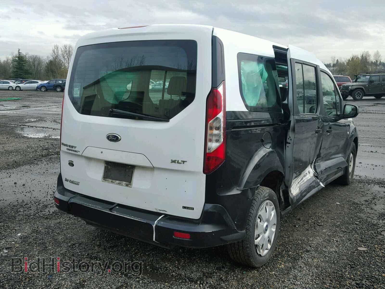 2014 FORD TRANSIT CO - VIN: NM0GE9F70E1167756 - Фото 4