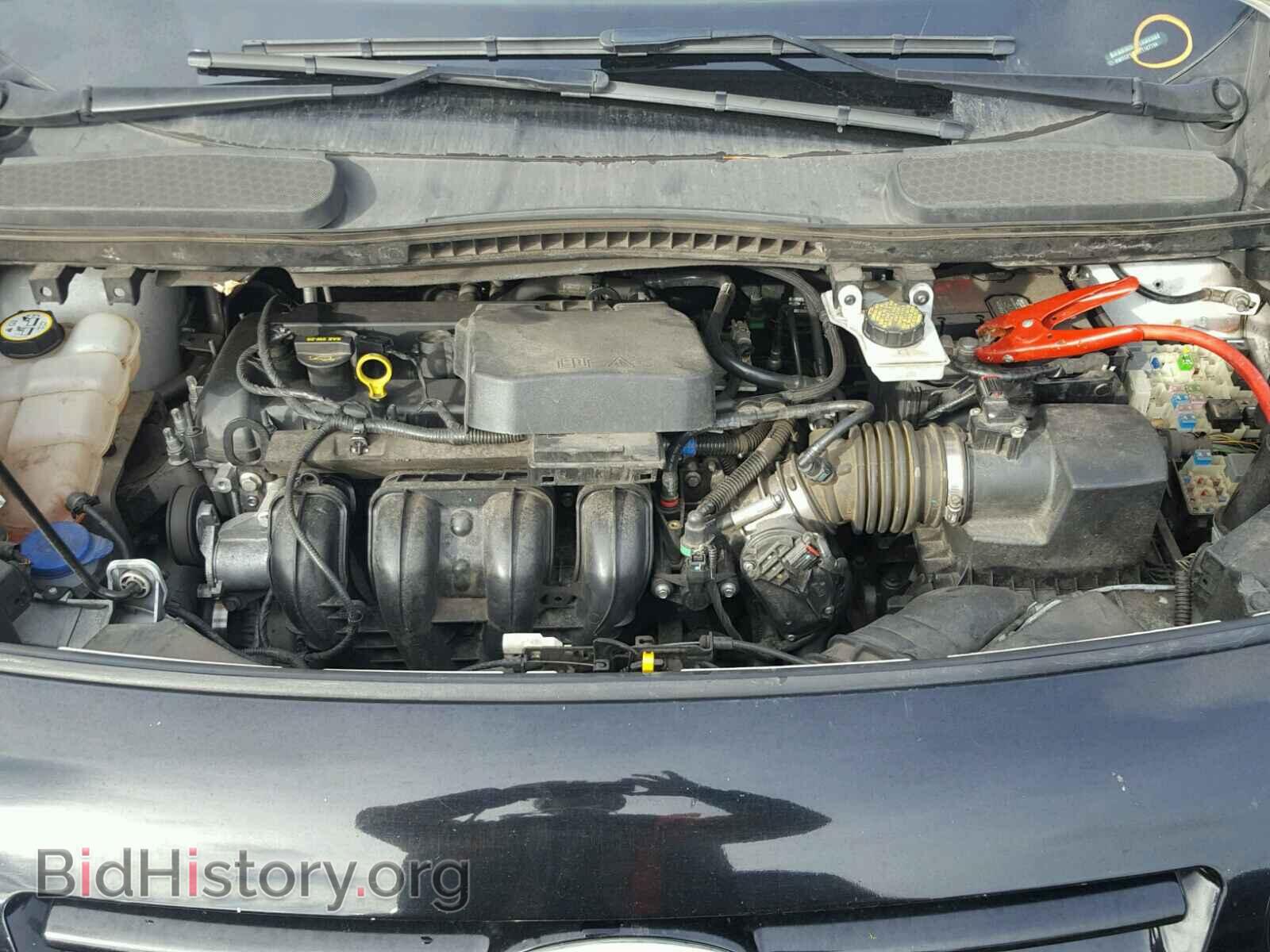 2014 FORD TRANSIT CO - VIN: NM0GE9F70E1167756 - Фото 7