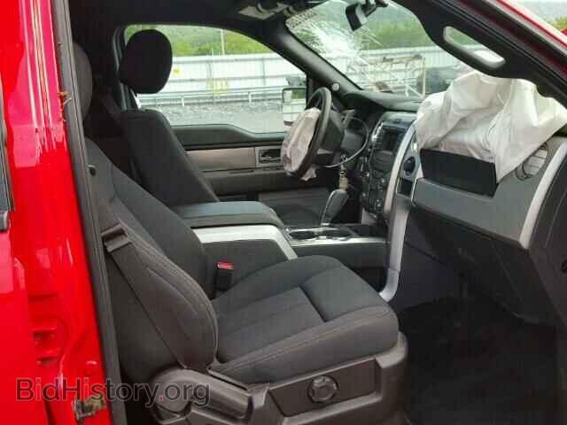 2014 FORD F150 - VIN: 1FTFW1ET7EFC24601 - Фото 5