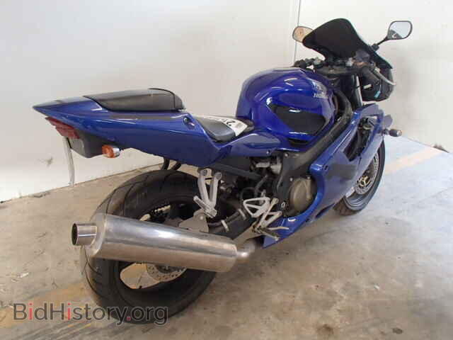 2001 HONDA CBR CYCLE - VIN: JH2PC35011M204646 - Фото 4