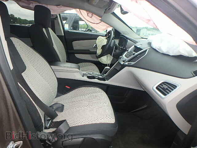 2011 GMC TERRAIN - VIN: 2CTALMEC2B6257911 - Photo 5