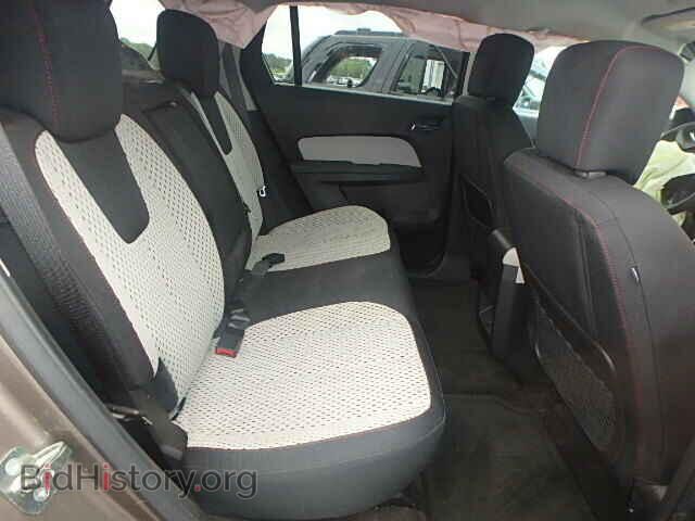 2011 GMC TERRAIN - VIN: 2CTALMEC2B6257911 - Photo 6