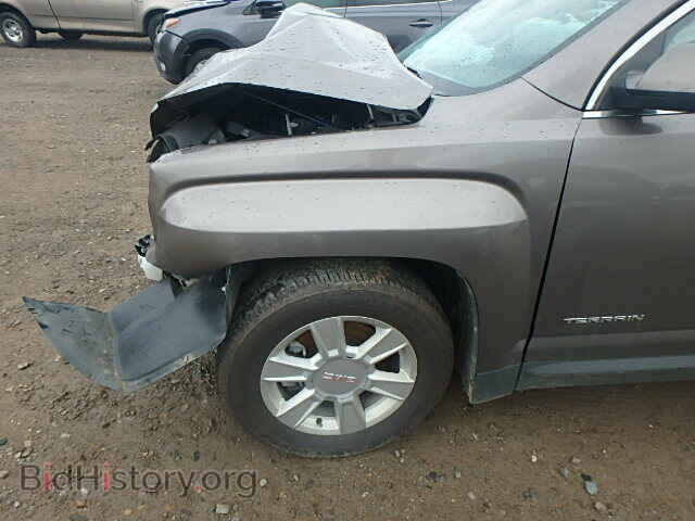 2011 GMC TERRAIN - VIN: 2CTALMEC2B6257911 - Photo 10
