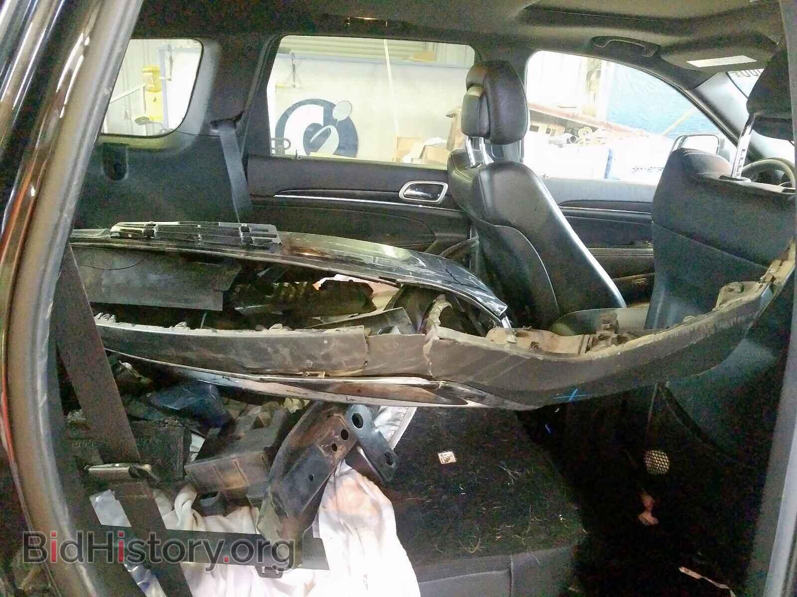 2014 JEEP CHEROKEE - VIN: 1C4RJEBGXEC387304 - Фото 6