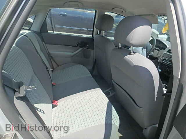 2007 FORD FOCUS - VIN: 1FAFP34N07W173155 - Фото 6