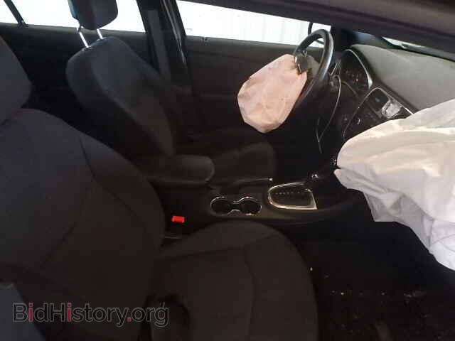 2012 CHRYSLER 200 - VIN: 1C3CCBAB3CN317993 - Photo 5