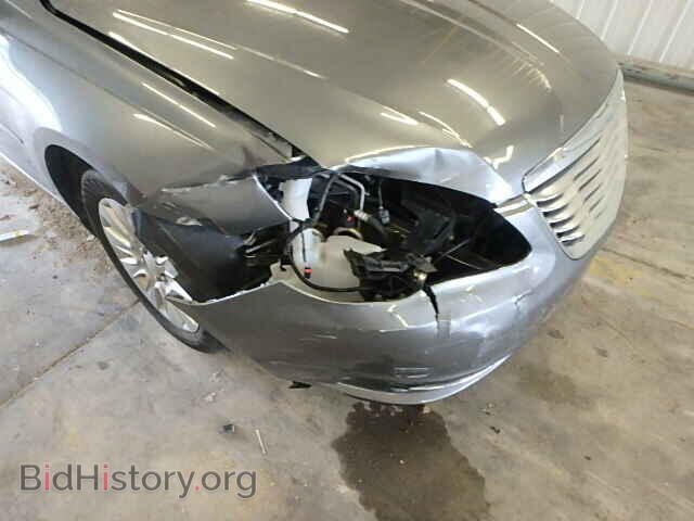 2012 CHRYSLER 200 - VIN: 1C3CCBAB3CN317993 - Photo 9