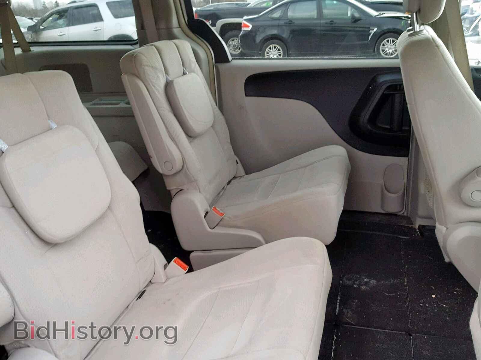 2011 CHRYSLER TOWN & COU - VIN: 2A4RR5DG4BR664709 - Фото 6