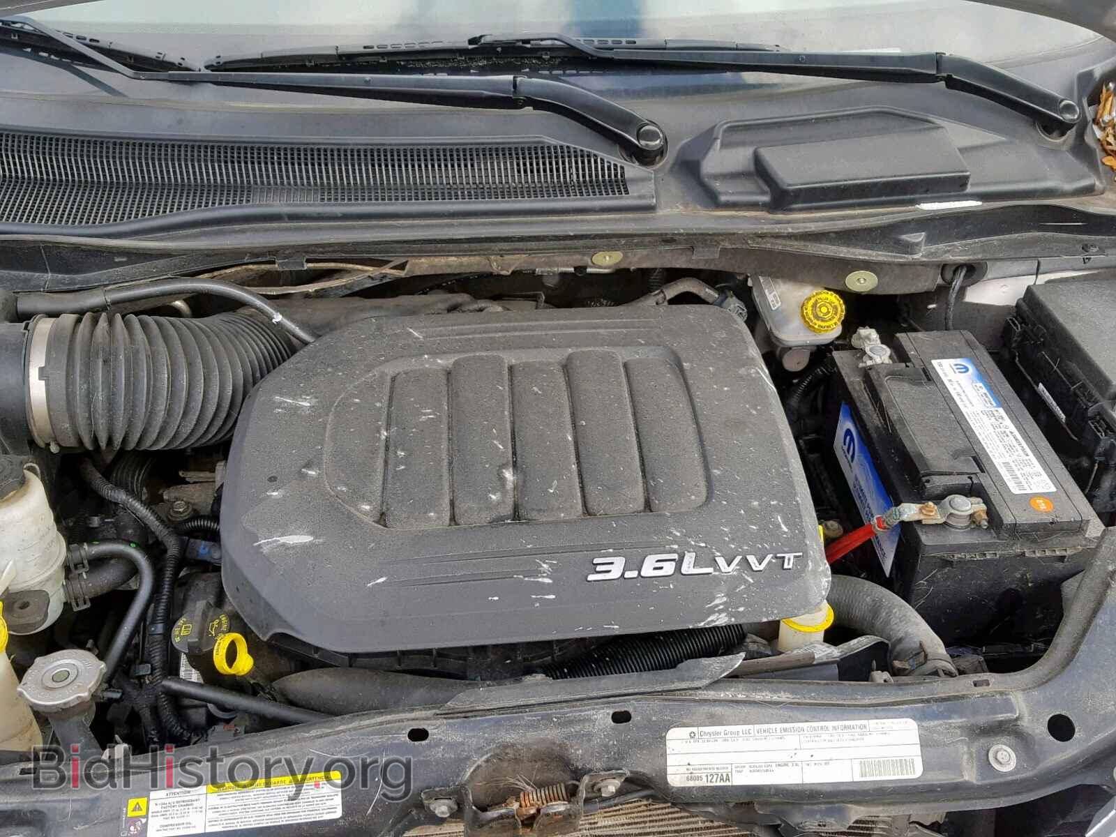 2011 CHRYSLER TOWN & COU - VIN: 2A4RR5DG4BR664709 - Фото 7