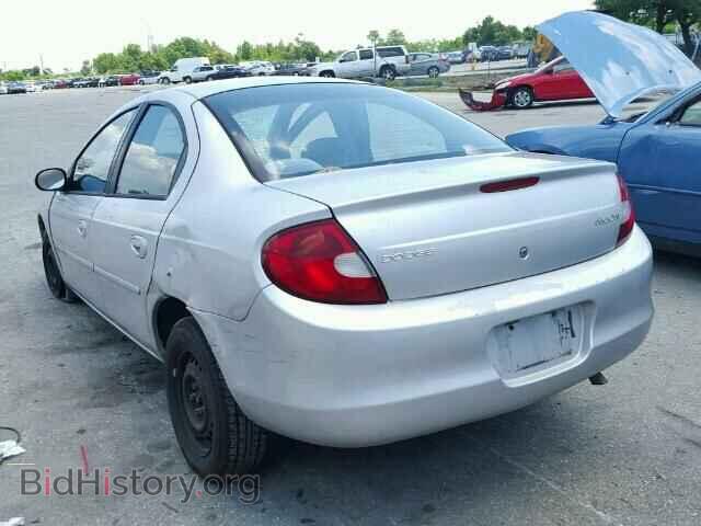 2000 DODGE NEON - VIN: 1B3ES46C0YD839872 - Фото 3