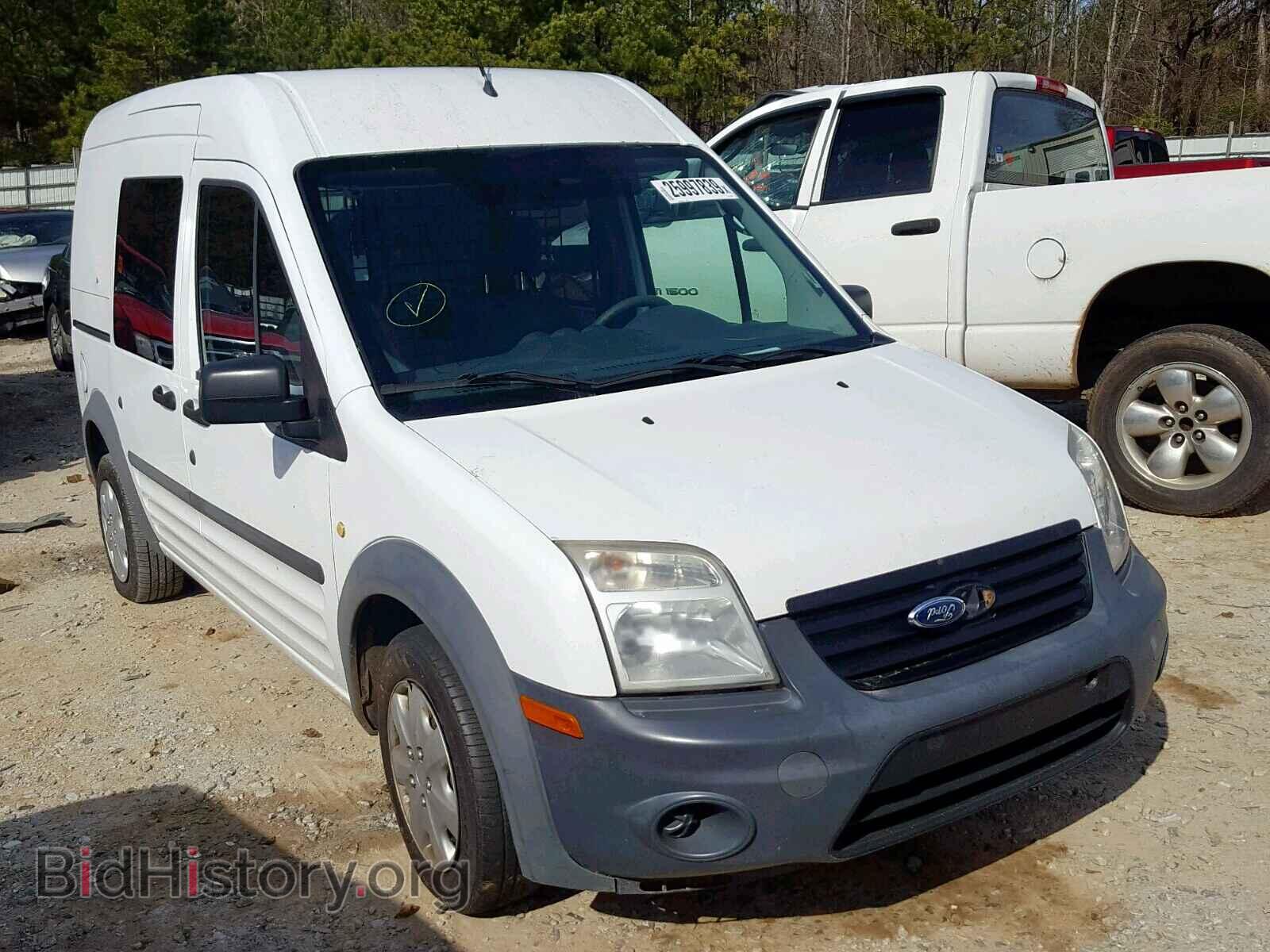 Фотография NM0LS6AN3AT016873 - FORD TRANSIT CO 2010