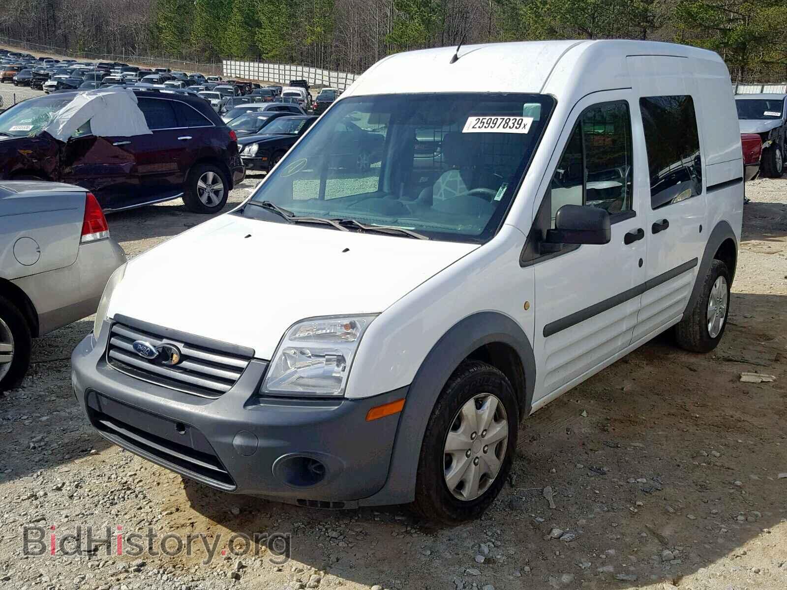 2010 FORD TRANSIT CO - VIN: NM0LS6AN3AT016873 - Фото 2