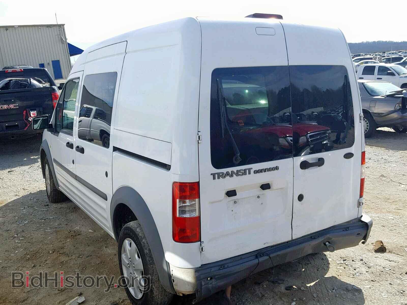 2010 FORD TRANSIT CO - VIN: NM0LS6AN3AT016873 - Фото 3