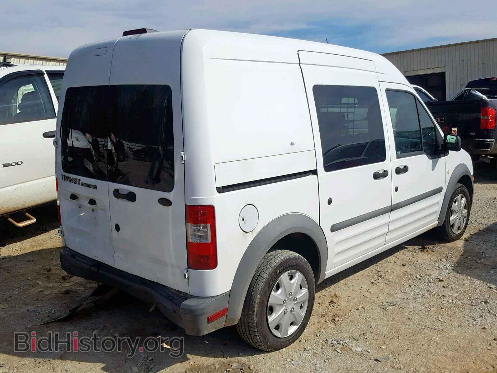 2010 FORD TRANSIT CO - VIN: NM0LS6AN3AT016873 - Фото 4