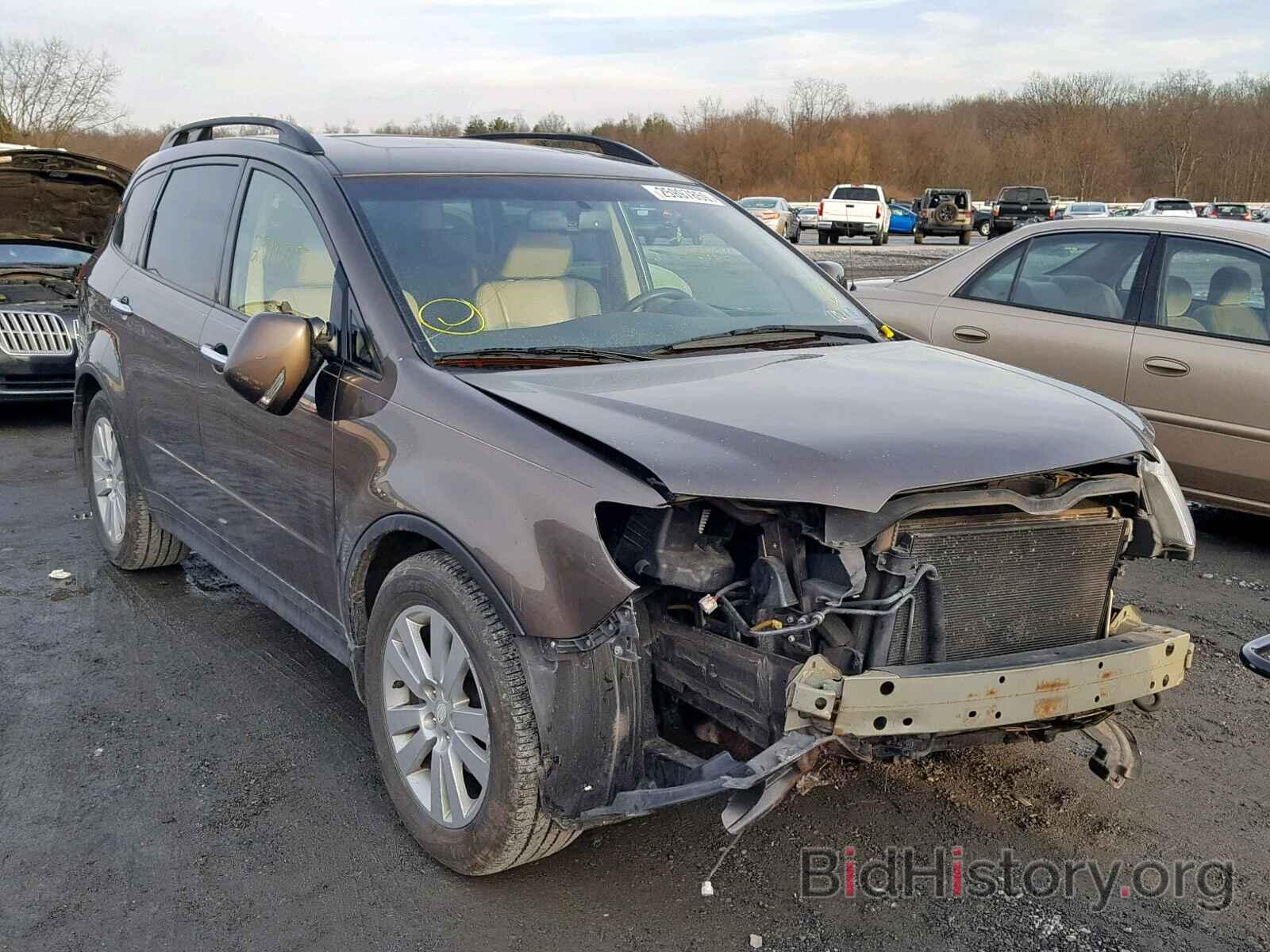 Photo 4S4WX97D984419340 - SUBARU TRIBECA 2008